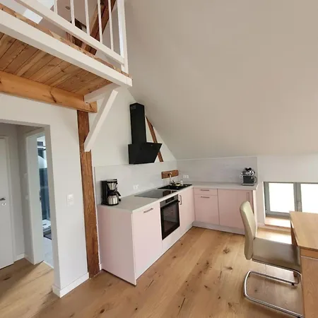 Apartment Funke9 Plejaden